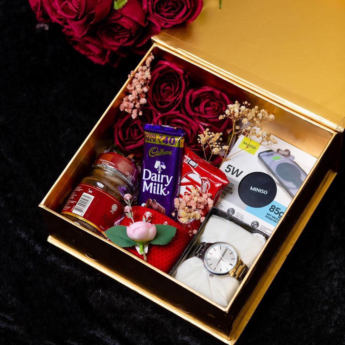 Valentine's Package 1 (For Him)